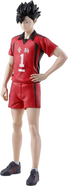 Фігурка Bandai Spirits Tetsurou Kuroo Haikyuu!!! Тецуро Куроо 20 см(MS_BCA46D358617) - Фото 1 Фігурка Bandai Spirits Tetsurou Kuroo Haikyuu!!! Тецуро Куроо 20 см(MS_BCA46D358617) - зображення 1