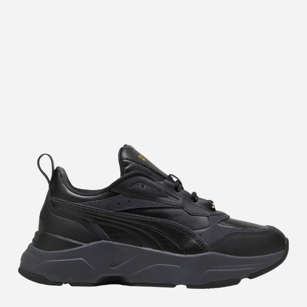 Жіночі кросівки Puma Cassia Lux 397837-03 37 Чорні (4067979862509) - зображення 1