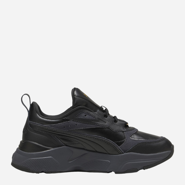 Buty sportowe damskie Puma Cassia Lux 397837-03 37 Czarne (4067979862509) - obraz 4