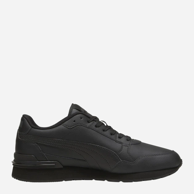 Sneakersy męskie Puma ST Runner v4 L 399068-09 47 Czarne (4067979343152) - obraz 4