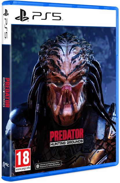 Гра PS4 Predator: Hunting Grounds (Blu-ray диск) (0811949037657) - зображення 2