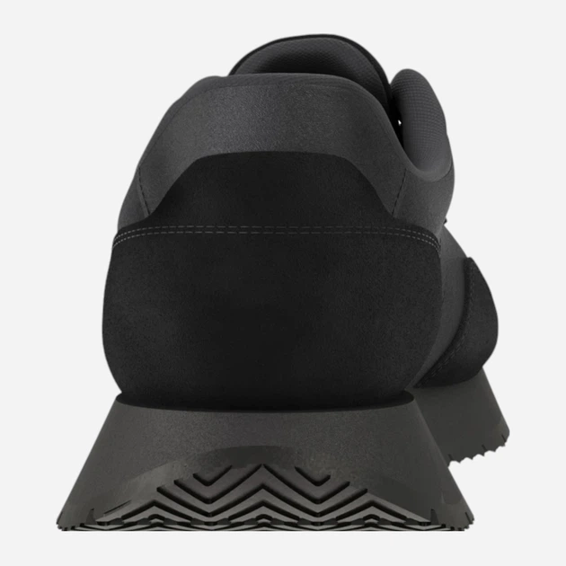 Sneakersy męskie Tommy Jeans EM0EM01316BDS 40 Czarne (8720646074372) - obraz 4