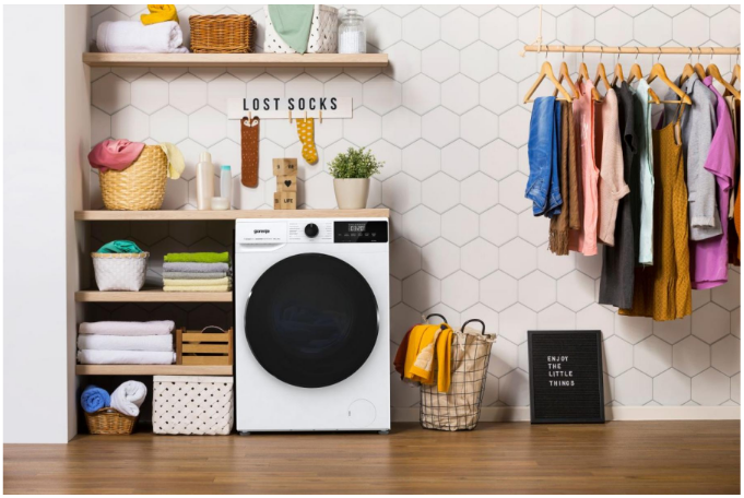 Прально-сушильна машина Gorenje WD2A164ADS/UA (7040723) - зображення 8