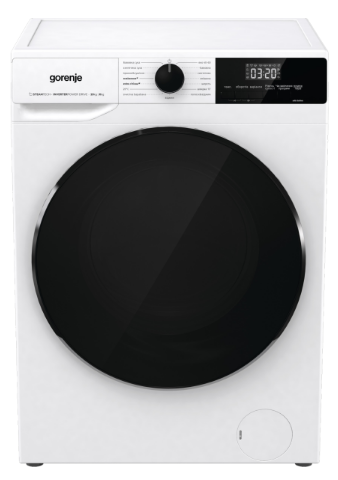 Прально-сушильна машина Gorenje WD2A164ADS/UA (7040723) - зображення 9