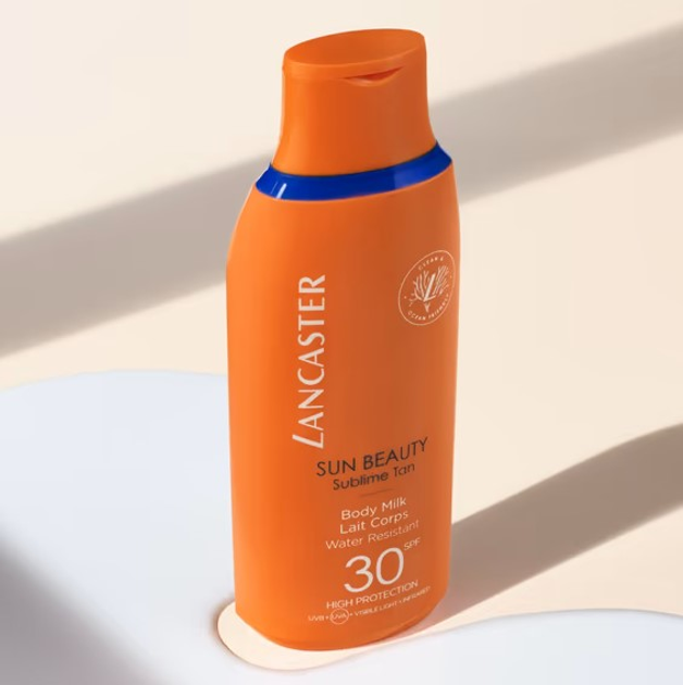 Mleczko do opalania do ciała Lancaster Beauty SPF 30 175 ml (3616302022540) - obraz 3