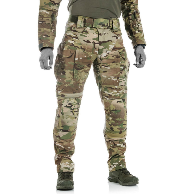 Боевые штаны UF PRO Striker ULT Combat Pants Мультикам 36-32 р (2000000115566) - изображение 1