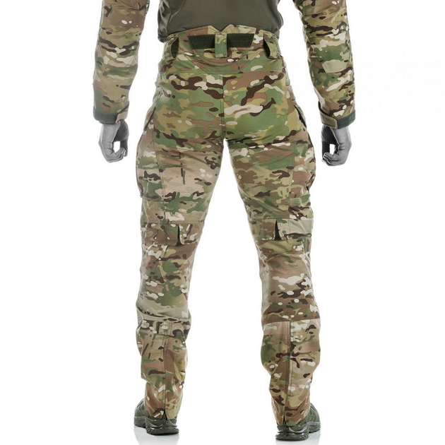 Боевые штаны UF PRO Striker ULT Combat Pants Мультикам 36-32 р (2000000115566) - изображение 2