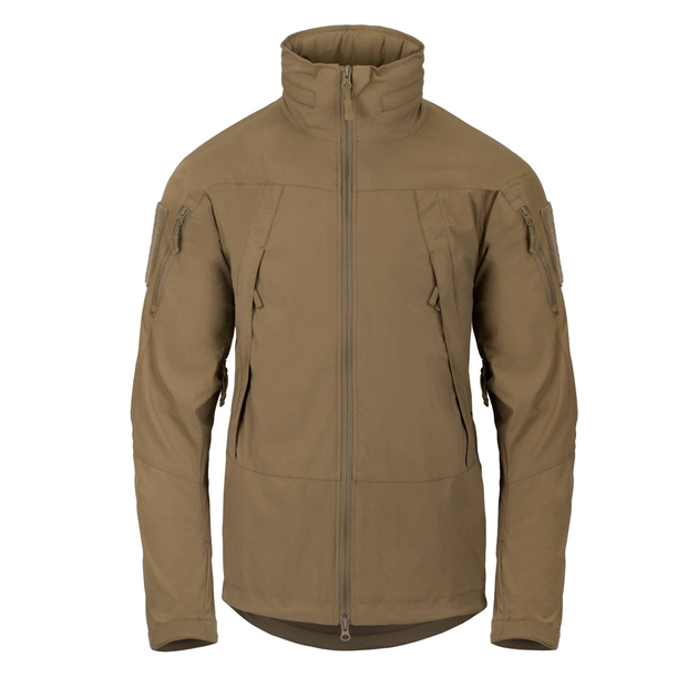 Куртка Helikon-Tex Blizzard - StormStretch Coyote brown 2XL (H2251-11/2XLR) - зображення 1