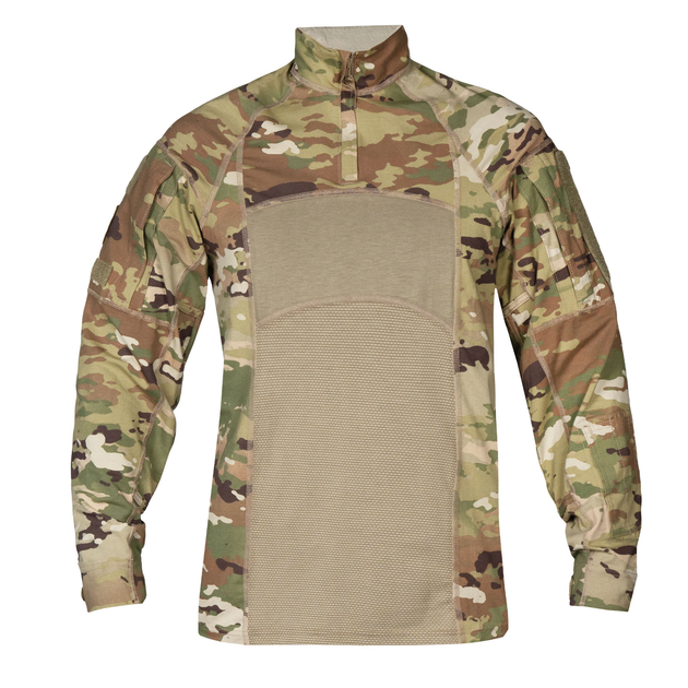 Боевая рубашка огнеупорная Army Combat Shirt Type II Scorpion W2 OCP Камуфляж 2XL (2000000168319) - изображение 1