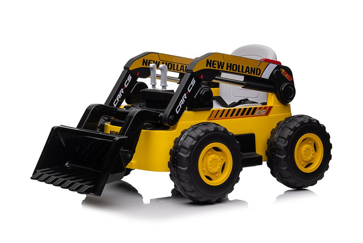 Електромобіль Azeno License New Holland loader (5713570003795) - зображення 1