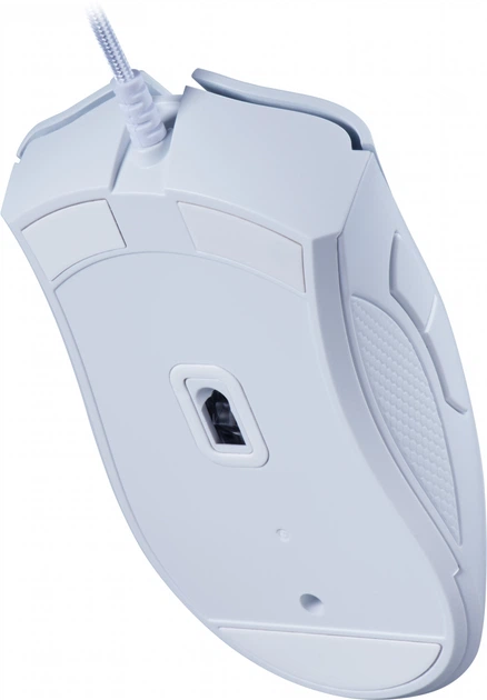 Миша Razer DeathAdder Essential USB White (RZ01-03850200-R3M1) - Фото 4 Миша Razer DeathAdder Essential USB White (RZ01-03850200-R3M1) - зображення 4