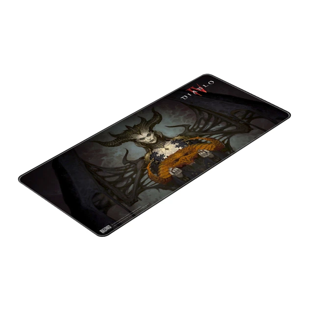 Коврик для миші DIABLO IV - Lilith (Діабло) XL - зображення 2