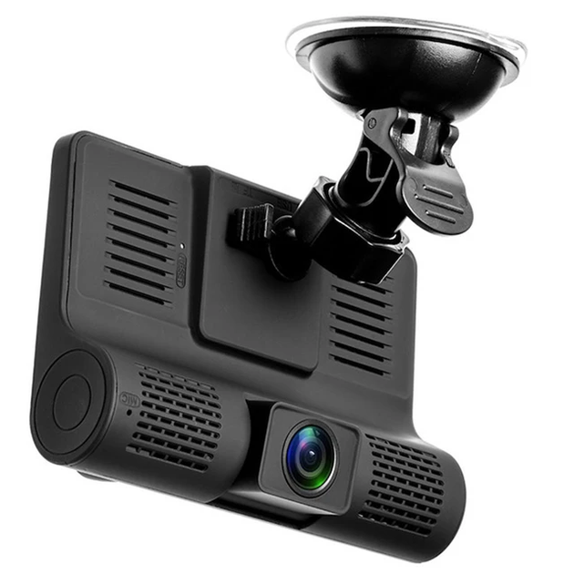 Автомобильный видеорегистратор Video Car DVR 1080P - Фото 4 Автомобильный видеорегистратор Video Car DVR 1080P - изображение 4