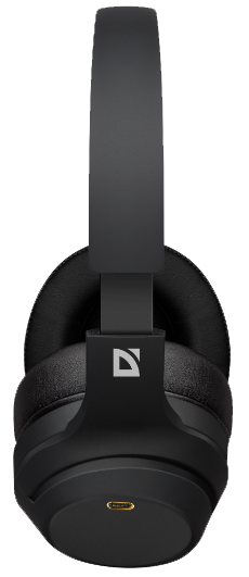 Гарнітура Defender FreeMotion B690 Bluetooth Black (63690) (7024921) - изображение 7