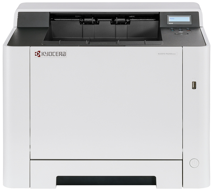 Drukarka Kyocera ECOSYS PA2100CWX (870B6110C093NL0) White/Black - obraz 1