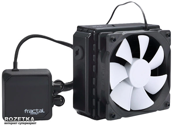 Система жидкостного охлаждения Fractal Design Kelvin T12 (FD-WCU