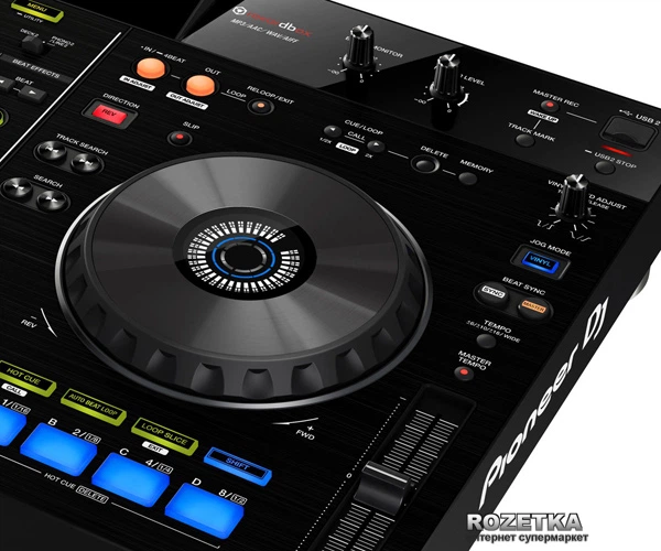 DJ機材 XDJ-RX Pioneer DJ XDJ-RX (archived) DJ SYSTEM (black) - Pioneer DJ