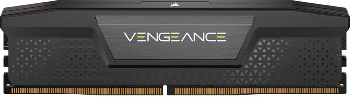 Оперативна пам'ять Corsair DDR5-5600 131072MB PC5-44800 (Kit of 4x32768) Vengeance Black (CMK128GX5M4B5600C40) - зображення 4