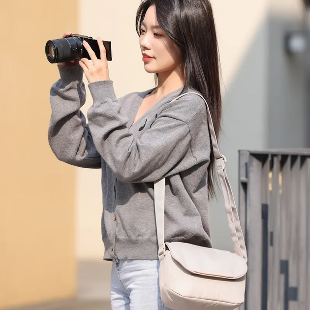 Сумка Ulanzi Vijim Light weight Single-shoulder bag (B011 F01) (B011) - изображение 10