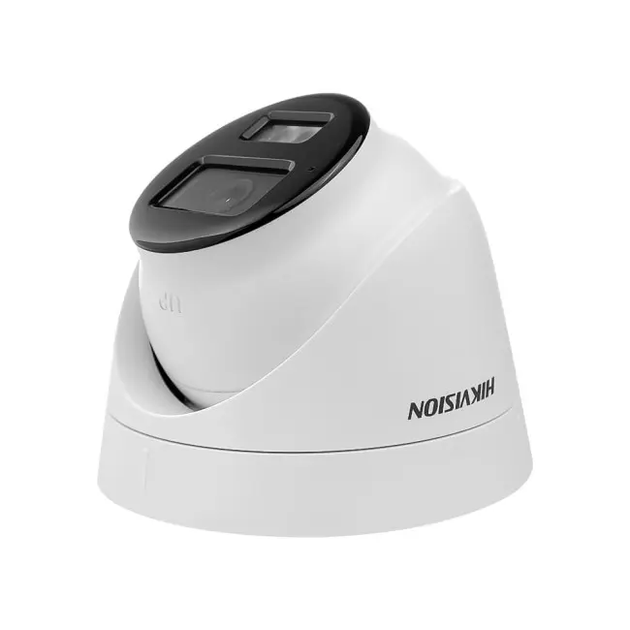 Купольная Smart Hybrid Light IP камера с микрофоном Hikvision DS-2CD1323G2-LIUF, 2Мп - изображение 5