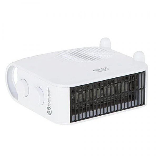 Тепловентилятор Adler AD 7725 (White) (03209) - зображення 2