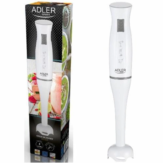 Блендер занурювальний Adler AD 4622 (01832) - зображення 5