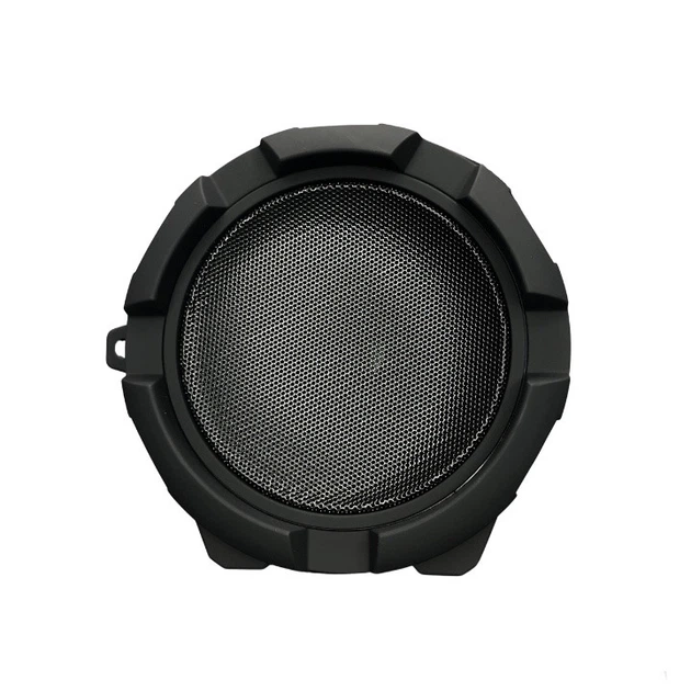 Портативная колонка VOV-S11BK 10 Вт — Bluetooth, FM, USB, microSD, TWS и AUX - Фото 5 Портативная колонка VOV-S11BK 10 Вт — Bluetooth, FM, USB, microSD, TWS и AUX - изображение 5