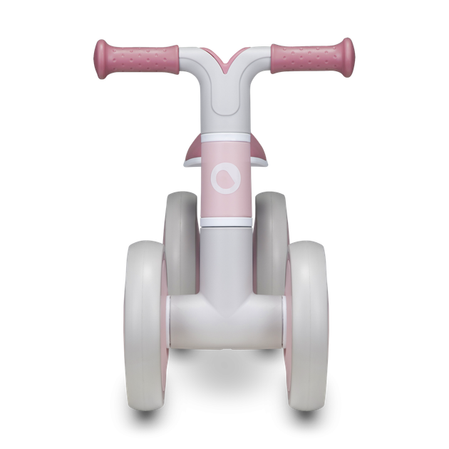 Беговел Lionelo VILLY PINK ROSE - Фото 3 Беговел Lionelo VILLY PINK ROSE - изображение 3