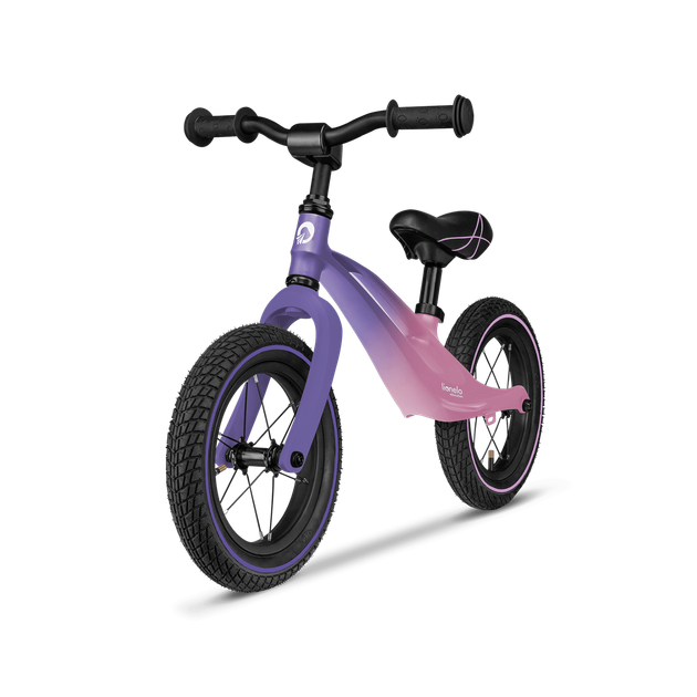 Беговел Lionelo BART AIR PINK VIOLET - Фото 1 Беговел Lionelo BART AIR PINK VIOLET - изображение 1