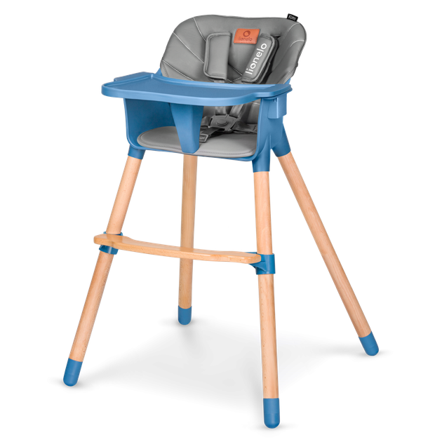 Стульчик для кормления Lionelo KOEN BLUE SKY - изображение 2