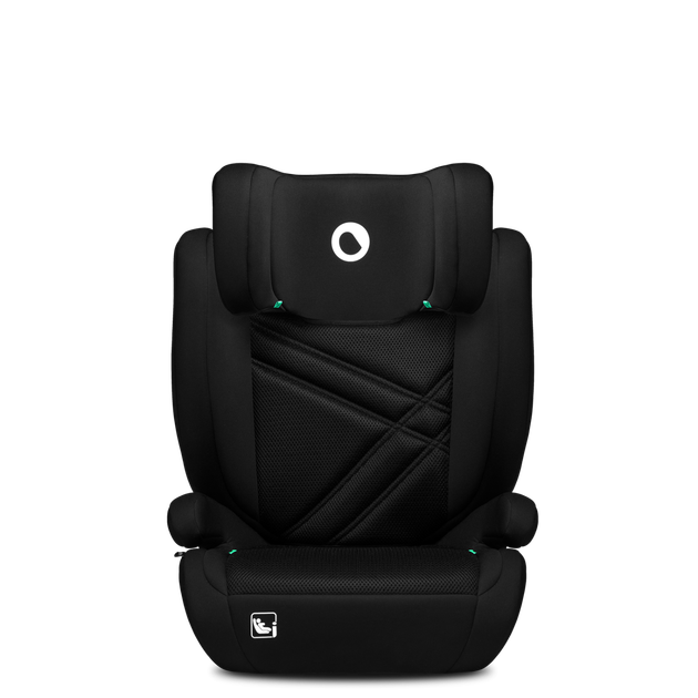 Детское автокресло Lionelo HUGO I-SIZE BLACK CARBON - изображение 2