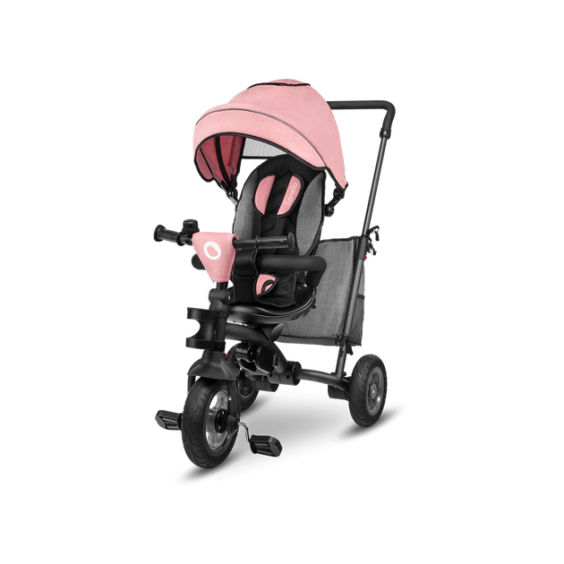 Детский велосипед Lionelo TRIS CANDY ROSE/GREY - Фото 1 Детский велосипед Lionelo TRIS CANDY ROSE/GREY - изображение 1