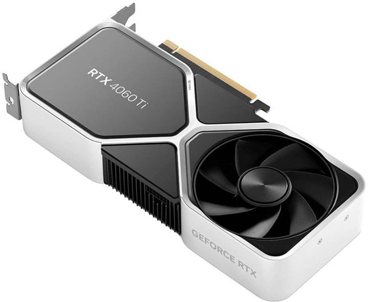 Відеокарта NVIDIA GeForce RTX 4060 Ti 8GB Founders Edition (900
