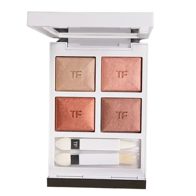 アイシャドウ TOM FORD Soleil Eye Color Quad 01 Палетка теней Tom Ford Soleil Eye Color Quad 01 Apres Ski – купить