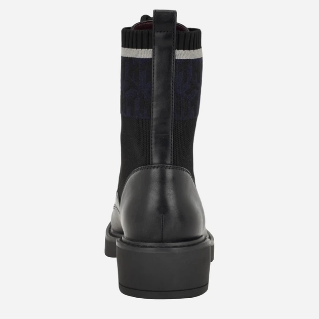 Женские демисезонные берцы высокие Tommy Hilfiger 357488936 38.5 (8) 25.5 см Черные (1159815686) - Фото 3 Женские демисезонные берцы высокие Tommy Hilfiger 357488936 38.5 (8) 25.5 см Черные (1159815686) - изображение 3