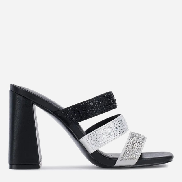 Жіночі мюлі Karl Lagerfeld 272476586 37.5 (7) 24.2 см Чорні від Rozetka на платформі USKIDKA Акція на Жіночі мюлі Karl Lagerfeld 272476586 37.5 (7) 24.2 см Чорні від Rozetka