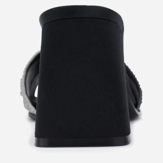 Женские мюли Karl Lagerfeld 447933155 37.5 (7) 24.5 см Черные (1159815768) - Фото 4 Женские мюли Karl Lagerfeld 447933155 37.5 (7) 24.5 см Черные (1159815768) - изображение 4