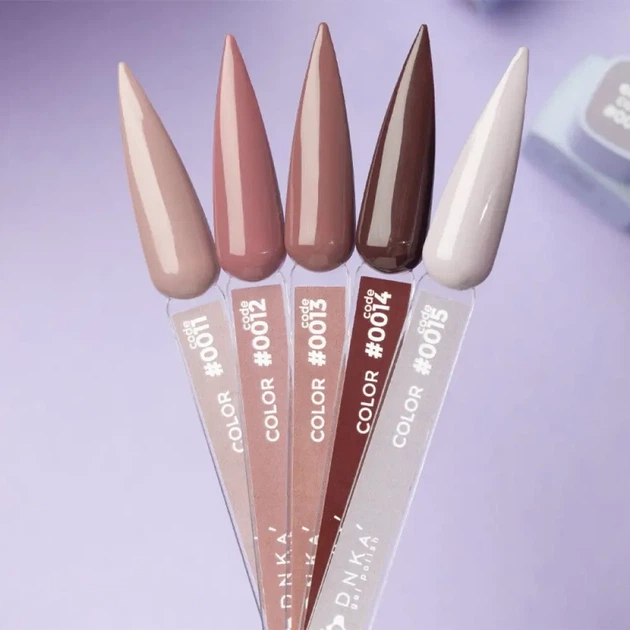 Гель-лак DNKa Gel Polish №0011 12 мл - зображення 2