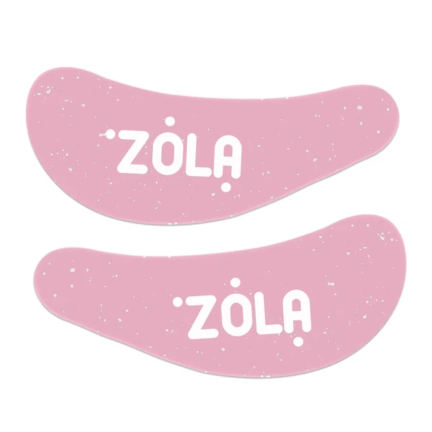 Патчи силиконовые многоразовые для глаз Zola розовые 1 пара - Фото 2 Патчи силиконовые многоразовые для глаз Zola розовые 1 пара - изображение 2