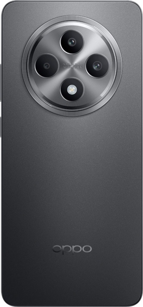 Мобільний телефон OPPO Reno 12 F 4G 8/512GB Matte Grey (6932169351430) - зображення 4