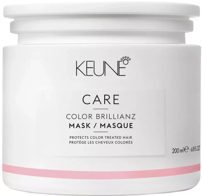 Маска Сияние Цвета Keune Care Color Brillianz Mask 200 мл - Фото 1 Маска Сияние Цвета Keune Care Color Brillianz Mask 200 мл - изображение 1