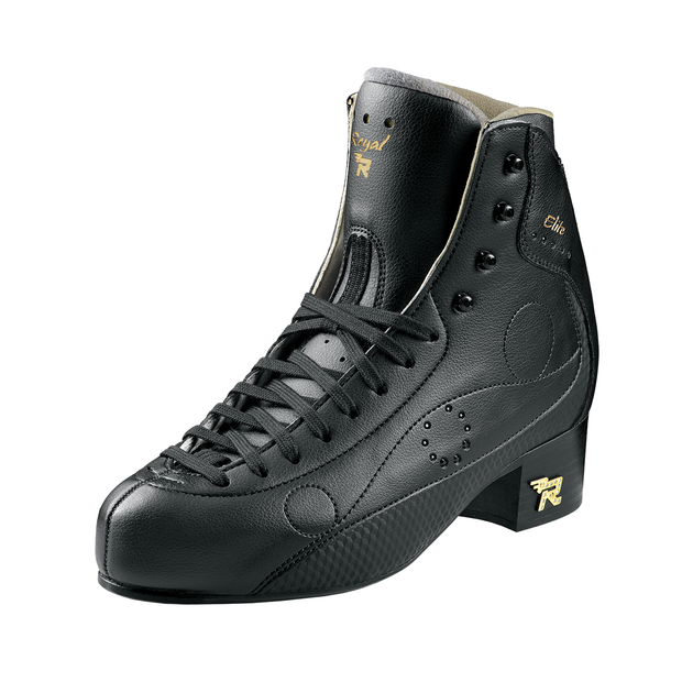 Фігурні черевики Risport Royal Elite Black 290 - Фото 1 Фігурні черевики Risport Royal Elite Black 290 - изображение 1