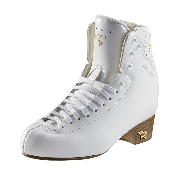 Фігурні черевики Risport RF1 Elite White 235 - Фото 1 Фігурні черевики Risport RF1 Elite White 235 - изображение 1