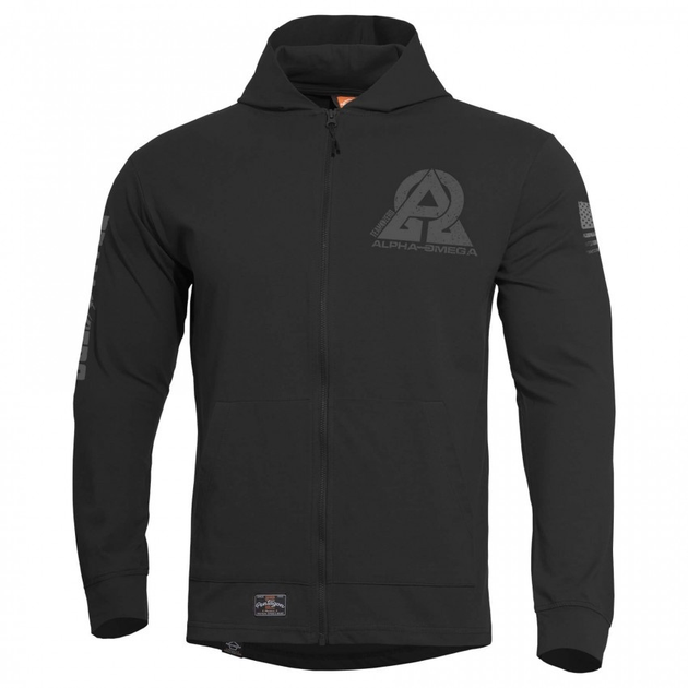 Кофта Pentagon Agis «Instructor Zero» Black XL - изображение 1