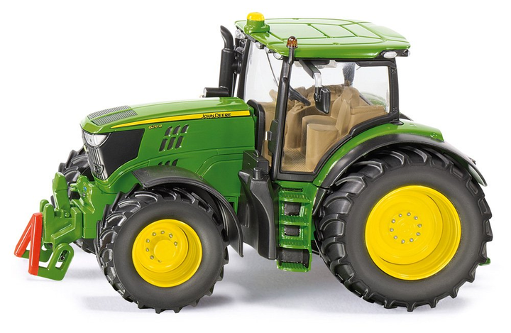 Трактор Siku 6210R John Deere (4006874032822) - зображення 1