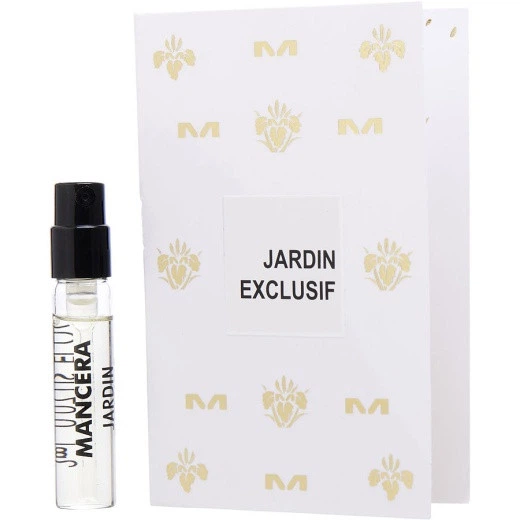 Mancera Jardin Exclusif Парфюмированная вода (пробник) 2ml - Фото 1 Mancera Jardin Exclusif Парфюмированная вода (пробник) 2ml - изображение 1