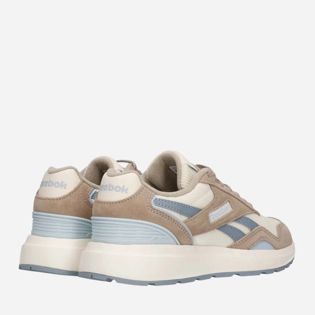 Buty sportowe damskie Reebok GL1100 100201241 38 (5UK) Beżowe (1200143637531) - obraz 4