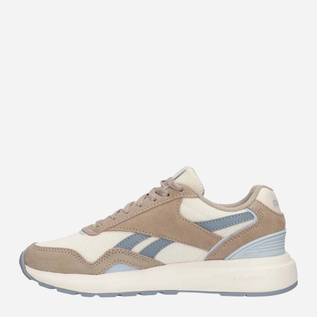 Buty sportowe damskie Reebok GL1100 100201241 42 (8UK) Beżowe (1200143637593) - obraz 3