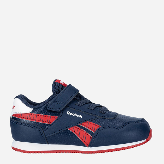 Buty sportowe chłopięce Reebok Royal CL Jog 100201651 26.5 (9.5UK) Ciemnogranatowe (1200143751701) - obraz 1