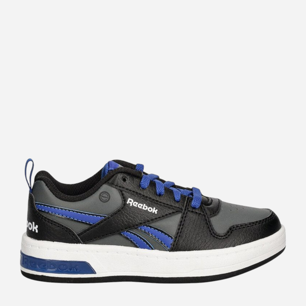 Підліткові кеди для хлопчика Reebok Royal Prime S 100202279 38 (5.5UK) Чорні (1200143763605) - зображення 1